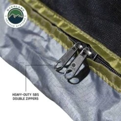 HD Nomadic Awning Room Enclosure, Grey Body, Green Trim (4 Walls & Floor) 23 HD Nomadic Awning Room Enclosure, Grey Body, Green Trim (4 Walls & Floor) -Car Parts Shop HDNomadicAwningRoomEnclosure GreyBody GreenTrim 4Walls Floor 5