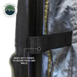 HD Nomadic Awning Room Enclosure, Grey Body, Green Trim (4 Walls & Floor) 24 HD Nomadic Awning Room Enclosure, Grey Body, Green Trim (4 Walls & Floor) -Car Parts Shop HDNomadicAwningRoomEnclosure GreyBody GreenTrim 4Walls Floor 6