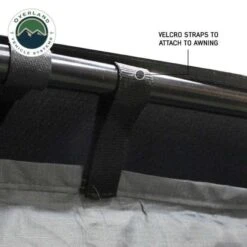 HD Nomadic Awning Room Enclosure, Grey Body, Green Trim (4 Walls & Floor) 27 HD Nomadic Awning Room Enclosure, Grey Body, Green Trim (4 Walls & Floor) -Car Parts Shop HDNomadicAwningRoomEnclosure GreyBody GreenTrim 4Walls Floor 9