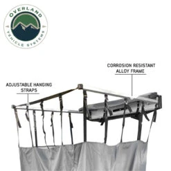 HD Nomadic Car-Side Shower Room -Car Parts Shop HDNomadicCar SideShowerRoom4