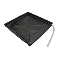 HD Nomadic Shower - Double Shower Floor Basin