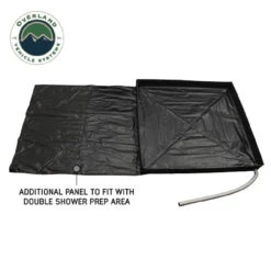 HD Nomadic Shower - Double Shower Floor Basin -Car Parts Shop HDNomadicShower DoubleShowerFloorBasin4