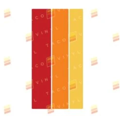 Large Universal Stripes