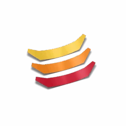 2024+ Tacoma Offroad Grille Decals