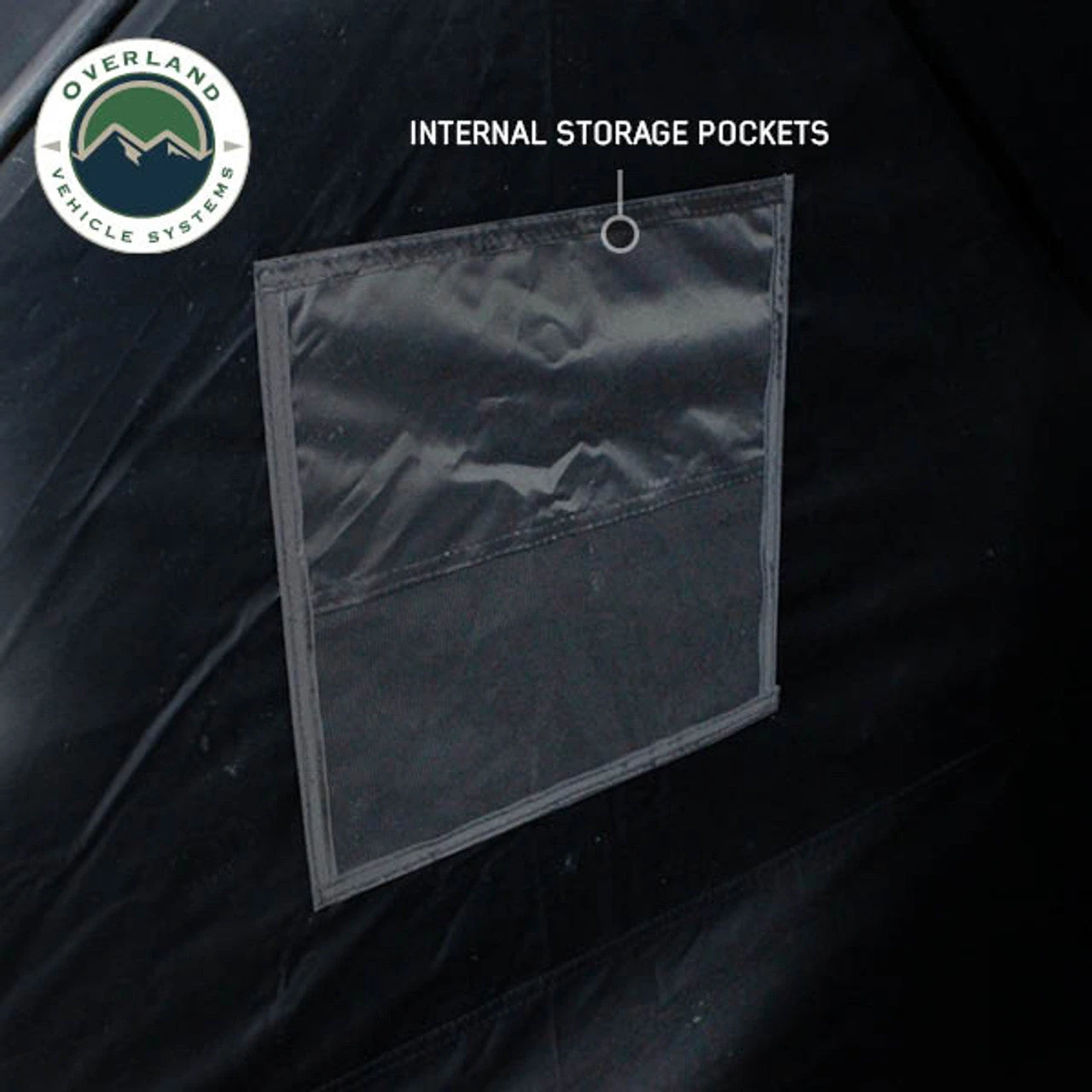 Hubcentric Ground Tent - Black Body & Grey Rainfly 14 Hubcentric Ground Tent - Black Body & Grey Rainfly - Image 12