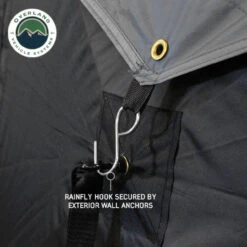 Hubcentric Ground Tent - Black Body & Grey Rainfly 29 Hubcentric Ground Tent - Black Body & Grey Rainfly -Car Parts Shop HubcentricGroundTent BlackBody GreyRainfly9