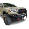 2016-2023 TOYOTA TACOMA OCTANE FRONT WINCH BUMPER
