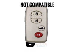 Injection Fob (5th Gen 4Runner) AJT Design Fits 2010-2019 -Car Parts Shop InjectionFob5thGen4Runner 0000s 0011 614254535