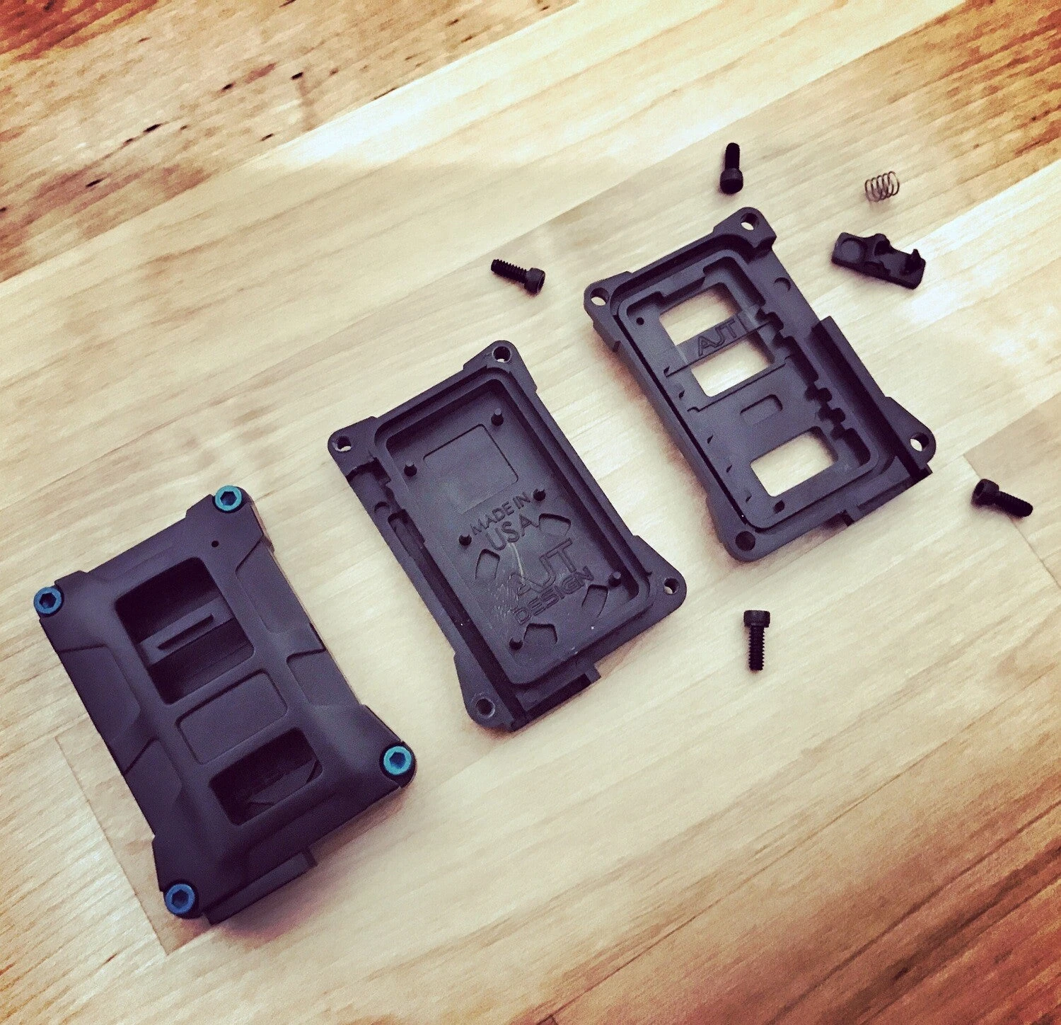 Injection Fob (V1 2016+Tacoma) AJT Design 14 Injection Fob (V1 2016+Tacoma) AJT Design - Image 12