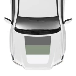 2016+ Tacoma Off-Road/SR5 Hood Stamp 26 2016+ Tacoma Off-Road/SR5 Hood Stamp -Car Parts Shop Japan Standard Hood Stamp 3rdGenTacoma