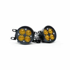 LED Fog Light Replacements For 2010-2024 Toyota 4Runner -Car Parts Shop LED Fog Light Replacement 4Runner 2014 2024 01