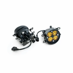 LED Fog Light Replacements For 2010-2024 Toyota 4Runner -Car Parts Shop LED Fog Light Replacement 4Runner 2014 2024 04