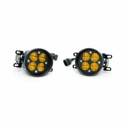 LED Fog Light Replacements For 2010-2024 Toyota 4Runner -Car Parts Shop LED Fog Light Replacement 4Runner 2014 2024 07