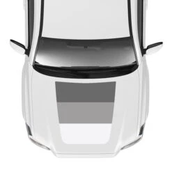 2016+ Tacoma Off-Road/SR5 Hood Stamp 37 2016+ Tacoma Off-Road/SR5 Hood Stamp -Car Parts Shop LOT Standard Hood Stamp 3rdGenTacoma