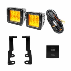 Ditch Light Bracket Kit For 2025+ 4Runner 35 Ditch Light Bracket Kit For 2025+ 4Runner -Car Parts Shop LPDL Kit Combo 4 e3682fde bdd4 4b9d b332 1759f5ba9b0a