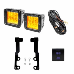 Low Profile Ditch Light Brackets Kit For 2022+ Toyota Tundra 24 Low Profile Ditch Light Brackets Kit For 2022+ Toyota Tundra -Car Parts Shop LPDL Tundra Kit Combo 3 cd1ad74c 34c5 4329 bc4d 1047d8435b39