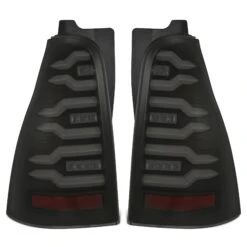 LUXX-Series LED Tail Lights For 2003-2009 Toyota 4Runner -Car Parts Shop LUXX SeriesLEDTailLightsFor2003 2009Toyota4Runner black