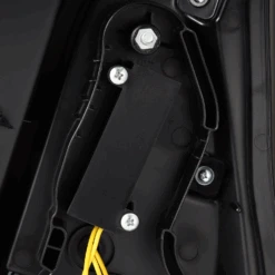 LUXX-Series LED Tail Lights For 2003-2009 Toyota 4Runner -Car Parts Shop LUXX Series LED Tail Lights For 2003 2009 Toyota 4Runner Backside 2