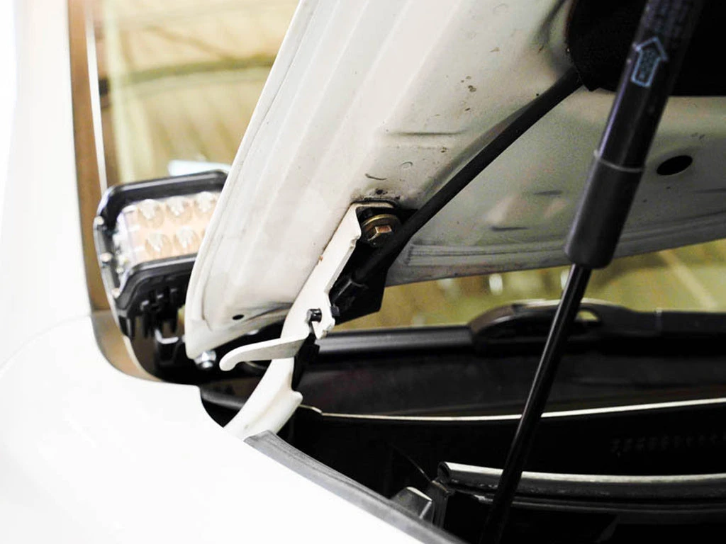 Low Profile LED Ditch Light Brackets Kit For 2010-2022 Lexus GX 460 10 Low Profile LED Ditch Light Brackets Kit For 2010-2022 Lexus GX 460 - Image 8