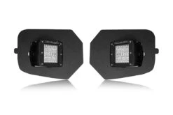 LED Fog Light Pod Replacements Brackets Kit For 2016-2023 Toyota Tacoma -Car Parts Shop Light2016 2020TOYOTATACOMAREPLACEMENTSBRACKETSCOMBOcopy