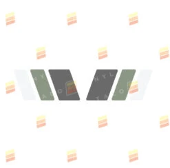 Rear Classic Decals 36 Rear Classic Decals -Car Parts Shop LunarRock RearClassic