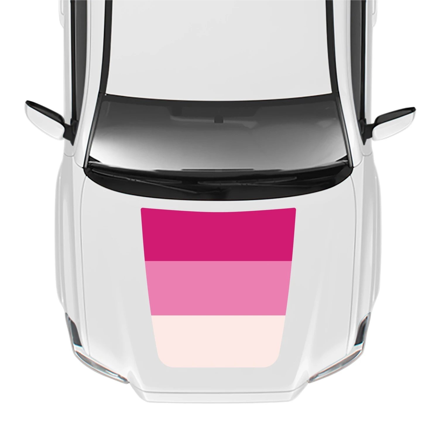 2016+ Tacoma Off-Road/SR5 Hood Stamp 15 2016+ Tacoma Off-Road/SR5 Hood Stamp - Image 13