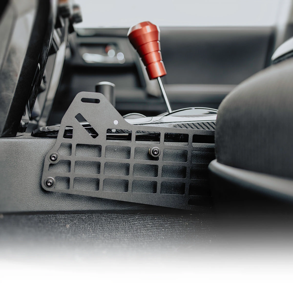 Center Console MOLLE Panels For 2010-2024 4Runner 3 Center Console MOLLE Panels For 2010-2024 4Runner