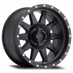 301 | The Standard | Matte Black