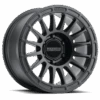 314 | Matte Black 1 314 | Matte Black -Car Parts Shop MR314 Matte Black 6 Lug 1000px