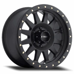 304 | Double Standard | Matte Black