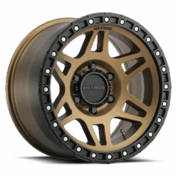 312 | Method Bronze - Matte Black Lip