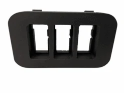 Modular Insert For Tall Style Switches -Car Parts Shop ModularInsertfor3TallSwitches