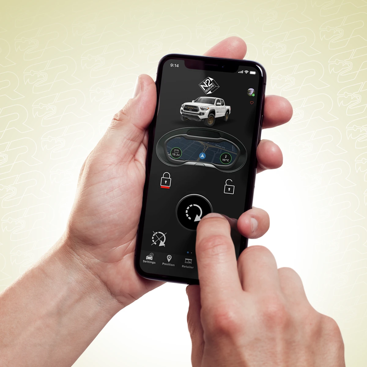 Add-On Smart Phone Module For Unlimited Range Vehicle Control (USA/CAN) -4G/LTE 3 Add-On Smart Phone Module For Unlimited Range Vehicle Control (USA/CAN) -4G/LTE