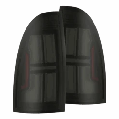 NOVA-Series Prismatic LED Tail Lights For 2005-2015 Toyota Tacoma