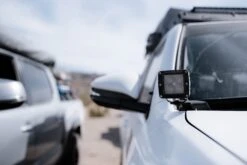 Low Profile LED Ditch Light Brackets Kit For 2010-2024 Toyota 4Runner -Car Parts Shop New 4Runner Ditch Lights 027f4eb8 ff19 47eb 9741 13ec8ed259ec