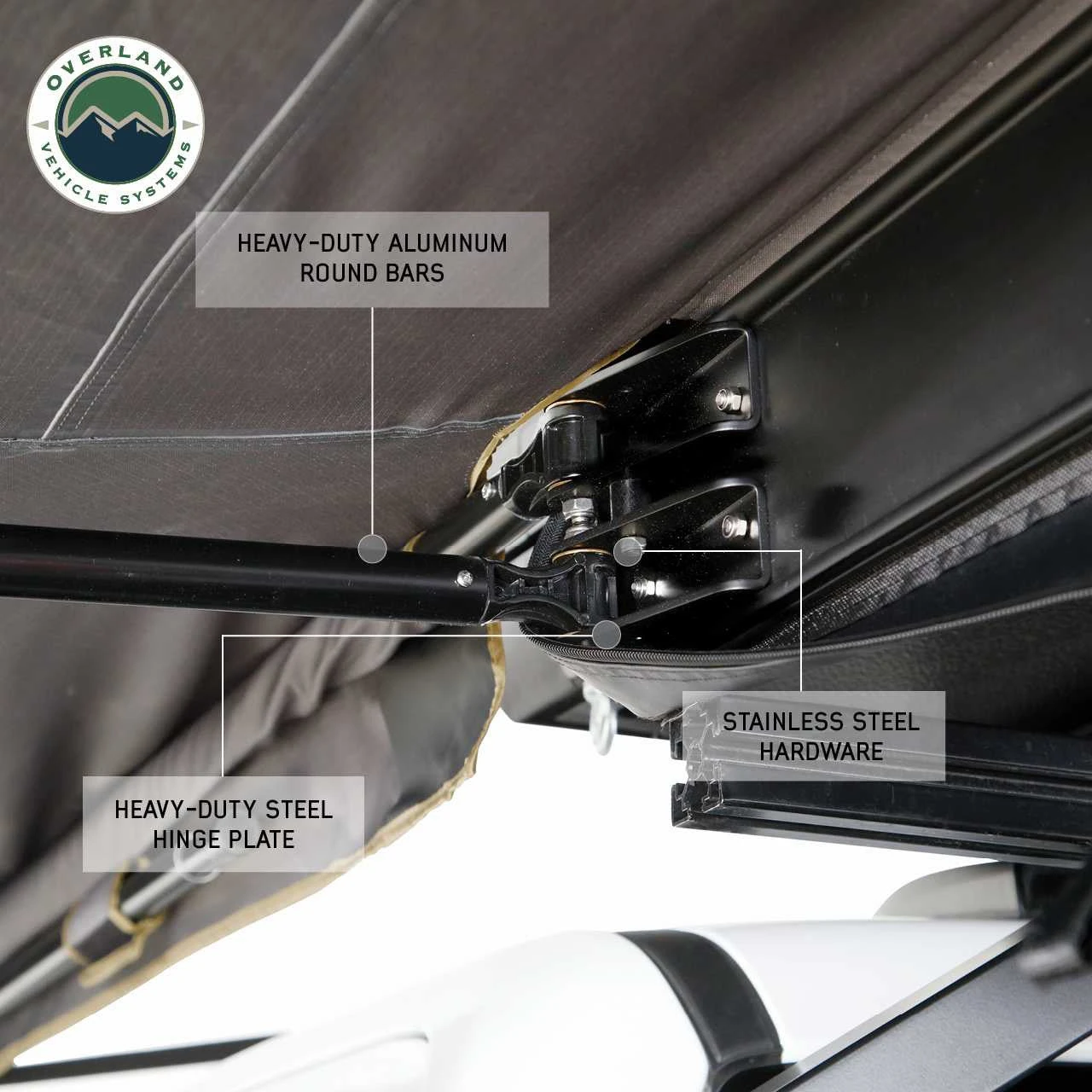 Nomadic 180 LTE 180 Degree Awning 9 Nomadic 180 LTE 180 Degree Awning - Image 7