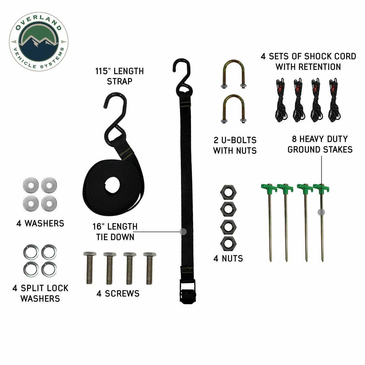 Nomadic 180 LTE 180 Degree Awning 20 Nomadic 180 LTE 180 Degree Awning - Image 18