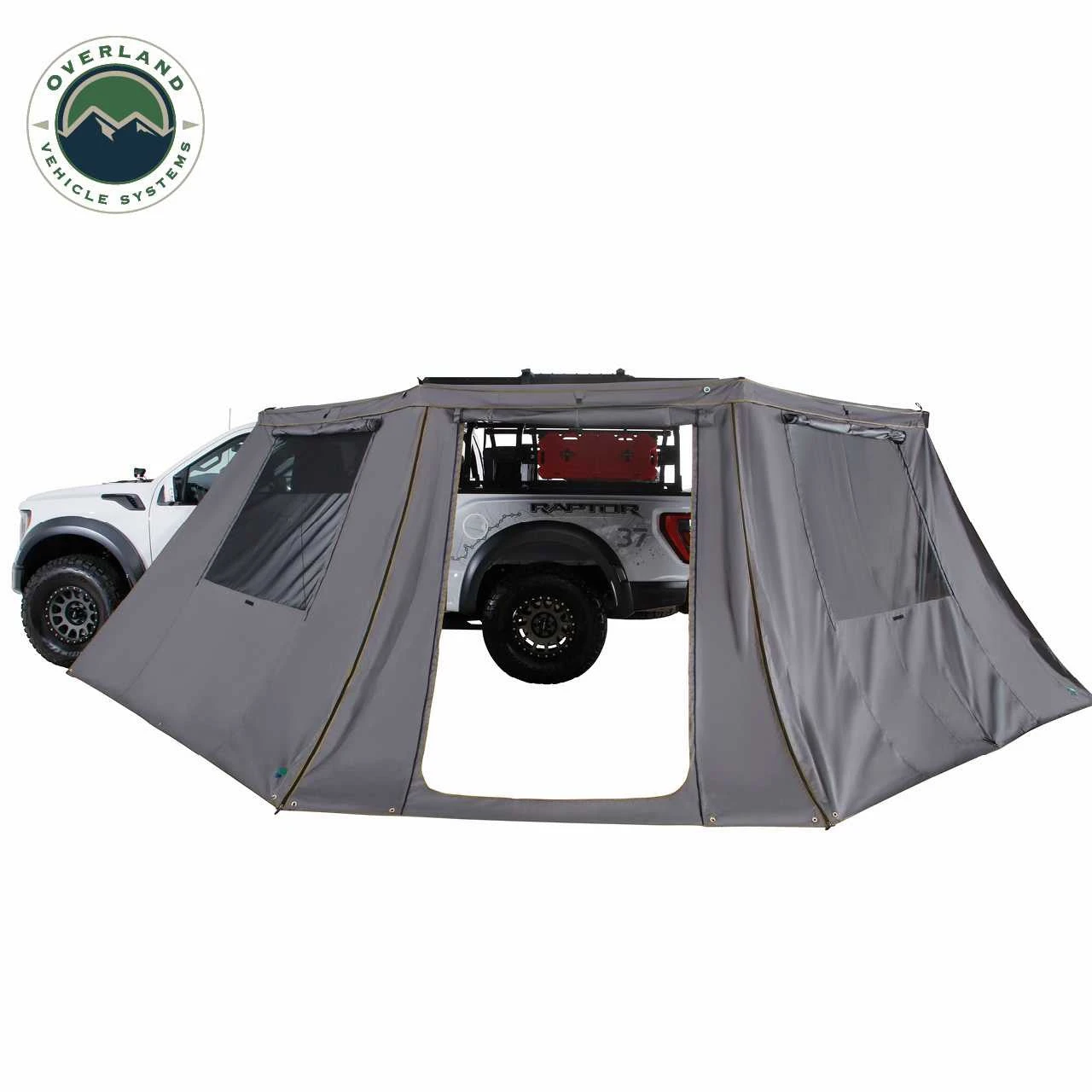 Nomadic 180 LTE 180 Degree Awning 22 Nomadic 180 LTE 180 Degree Awning - Image 20