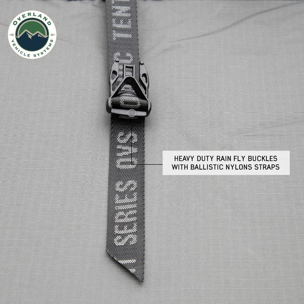 OVS Nomadic Extended Roof Top Tent 7 OVS Nomadic Extended Roof Top Tent - Image 5