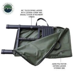 OVS Nomadic Extended Roof Top Tent 29 OVS Nomadic Extended Roof Top Tent -Car Parts Shop Nomadic Extended RTT14 02500