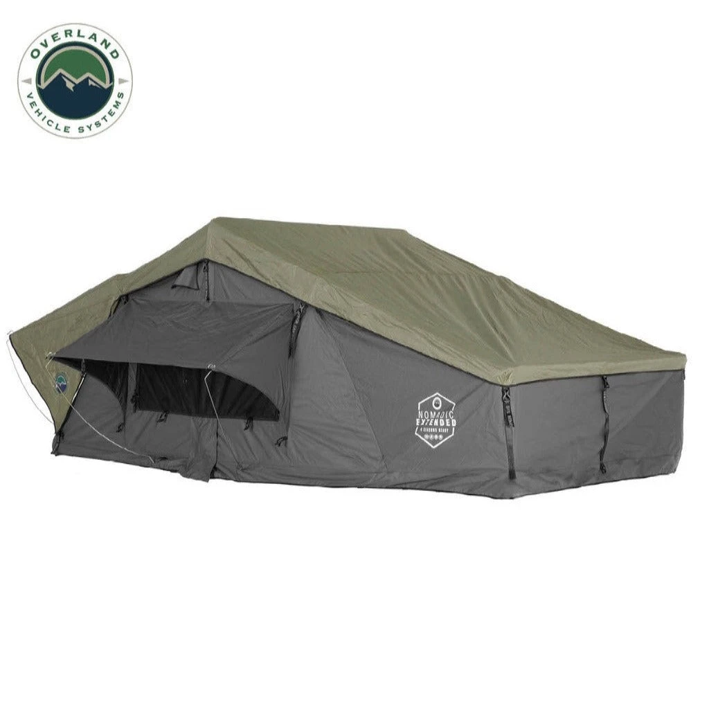 OVS Nomadic Extended Roof Top Tent 4 OVS Nomadic Extended Roof Top Tent - Image 2