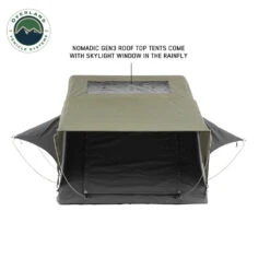 OVS Nomadic Extended Roof Top Tent 34 OVS Nomadic Extended Roof Top Tent -Car Parts Shop Nomadic Extended RTT2 51599