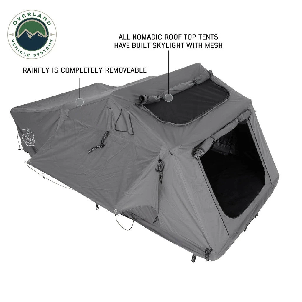 OVS Nomadic Extended Roof Top Tent 17 OVS Nomadic Extended Roof Top Tent - Image 15