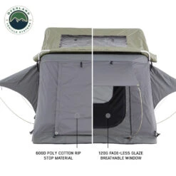 OVS Nomadic Extended Roof Top Tent 32 OVS Nomadic Extended Roof Top Tent -Car Parts Shop Nomadic Extended RTT4 13405