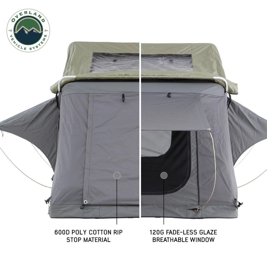 OVS Nomadic Extended Roof Top Tent 16 OVS Nomadic Extended Roof Top Tent - Image 14