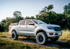 Overland Bed Rack For 2019-2024 Ford Ranger