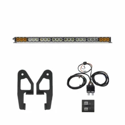 Premium Roof Rack Front Light Bar Kit For Toyota Tacoma 2024+ 10 Premium Roof Rack Front Light Bar Kit For Toyota Tacoma 2024+ -Car Parts Shop PRR Light Bar Kit Combo 7