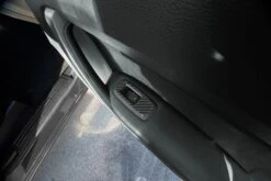 Door Switch Accent Overlays Fits 2019-2023 Ford Ranger -Car Parts Shop RAG006 RCF X2