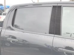Door Pillar (B+C) Overlays Fits 2019-2023 Ford Ranger SuperCrew