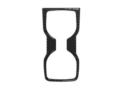 Center Cup Holder Accent Overlay Fits 2019-2023 Ford Ranger 11 Center Cup Holder Accent Overlay Fits 2019-2023 Ford Ranger -Car Parts Shop RAG010 DCF X